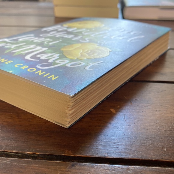 The One Hundred Years of Lenni and Margot by Marianne Cronin Paperback - Picture 5 of 5